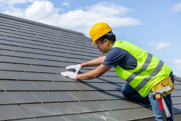 Best Slate Roofing Contractor  in Tompkinsville, KY